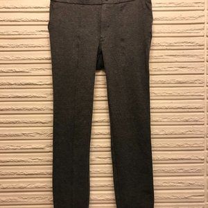 Athleta Ponte Skinny Pant Style 868910 Gray 6